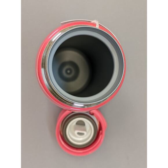 Zojirushi Stainless Steel Mug Bottle 480ml Coral Pink SM-SC48-PV - Picture 4 of 6